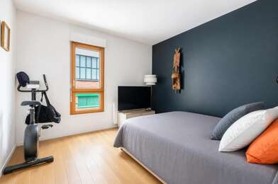 Appartement 3 pièces 658000 €