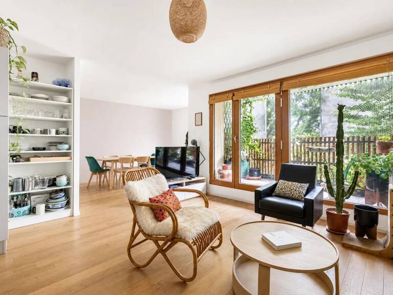 Appartement de 3 pièces de 91 m² à Montreuil — photo 1