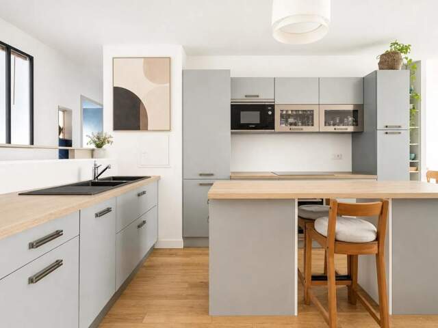 Appartement de 3 pièces de 91 m² à Montreuil — photo du bien