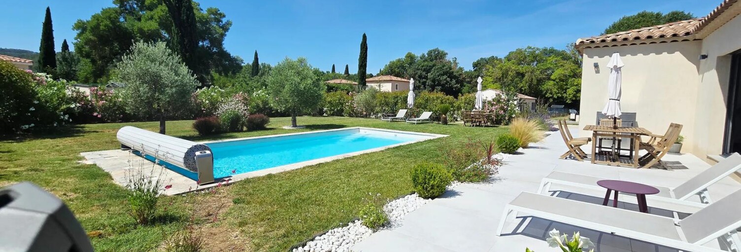 Maison 4 Pièces 99 m² à vendre à Carcès (83570)