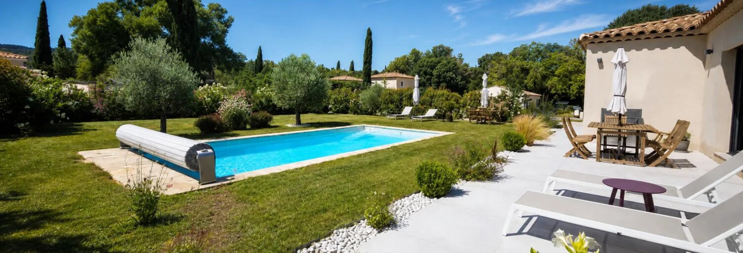 Maison 4 Pièces 99 m² à vendre à Carcès (83570)