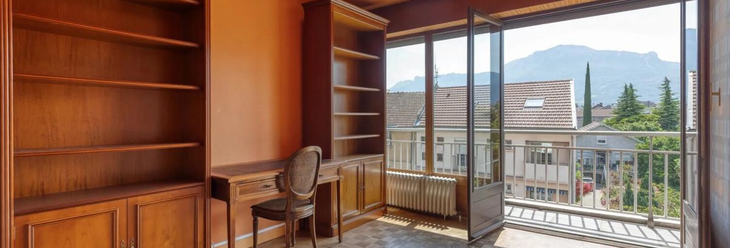 Appartement 5 Pièces 112 m² à vendre à Grenoble (38000)