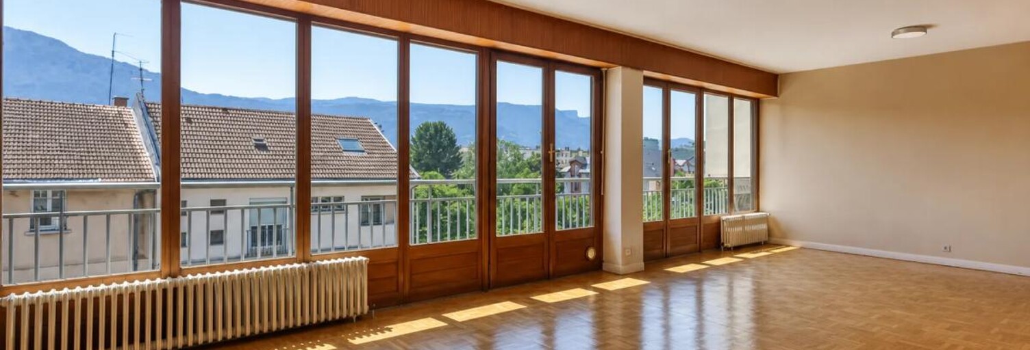 Appartement 5 Pièces 112 m² à vendre à Grenoble (38000)