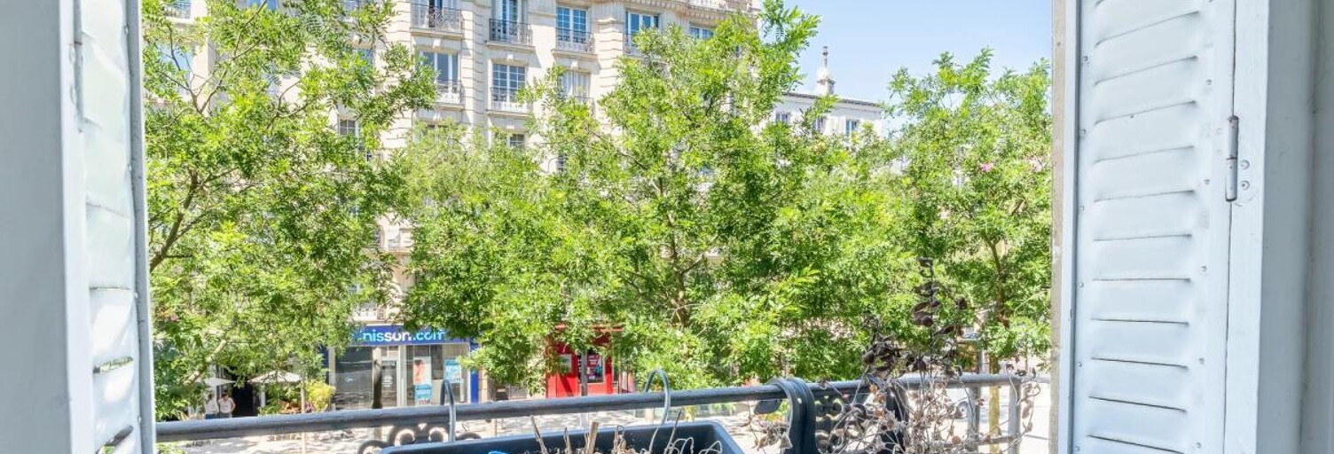 Appartement 3 Pièces 44 m² à vendre à Paris 16 (75016)