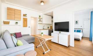Appartement 3 Pièces 44 m² à vendre à Paris 16 (75016)