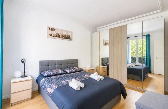 Appartement de 3 pièces de 44,57 m² à Paris — photo 2