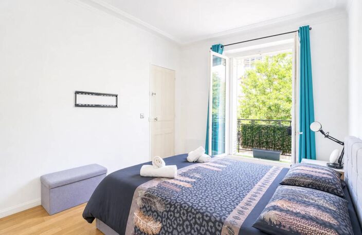 Appartement de 3 pièces de 44,57 m² à Paris — photo 4