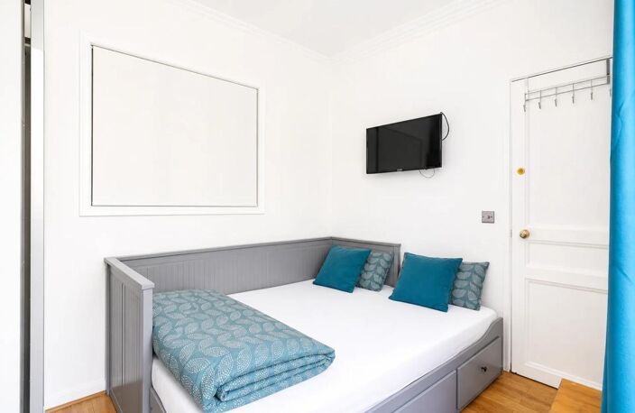 Appartement de 3 pièces de 44,57 m² à Paris — photo 5