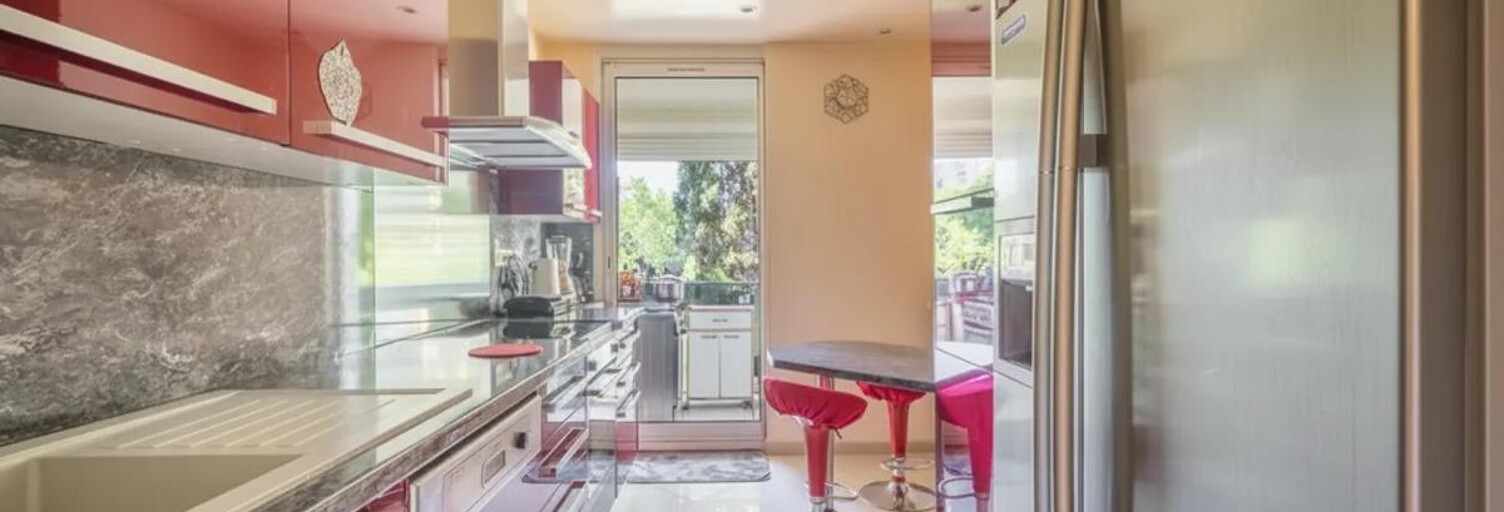 Appartement 4 Pièces 75 m² à vendre à Montpellier (34080)