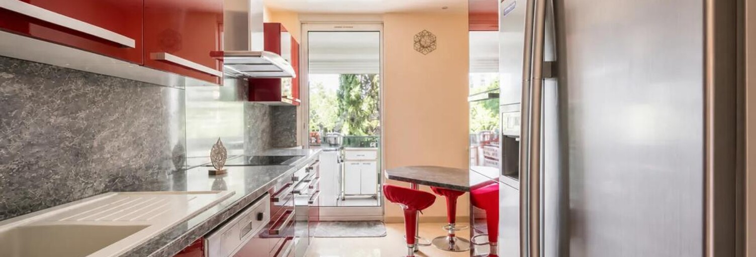 Appartement 4 Pièces 75 m² à vendre à Montpellier (34080)