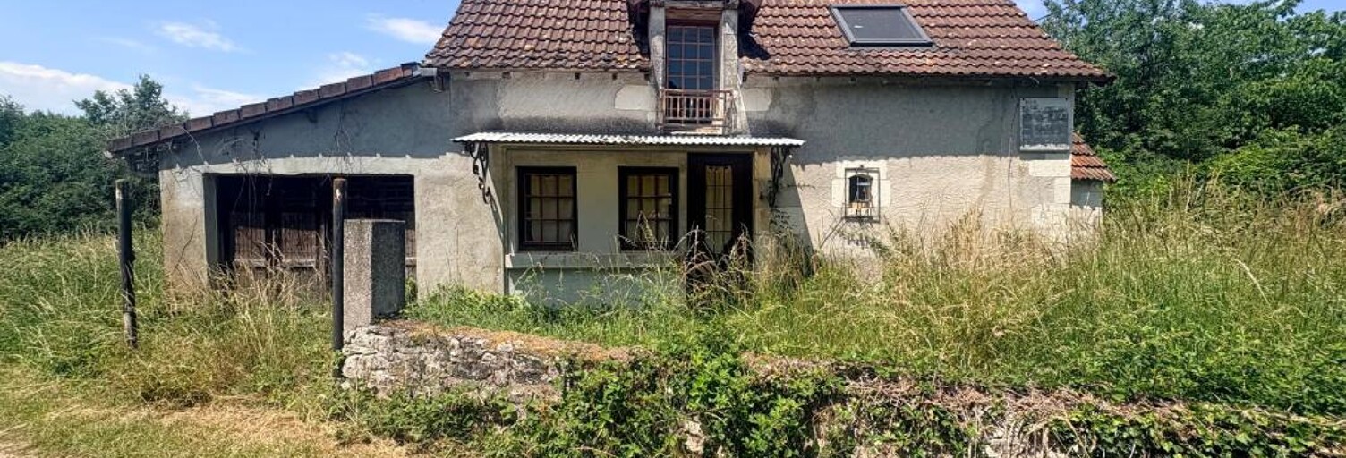 Maison 2 Pièces 75 m² à vendre à Cléré-du-Bois (36700)
