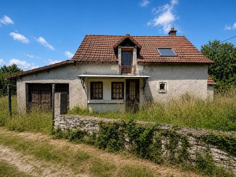 Maison de 2 pièce de 75 m² à Cléré-du-Bois — photo 1