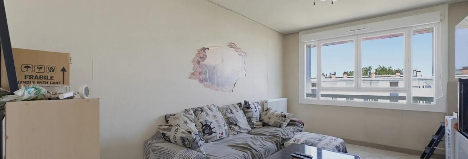 Appartement 3 Pièces 49 m² à vendre à Pessac (33600)