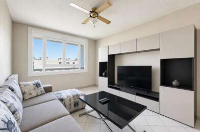 Appartement 3 pièces 135000 €