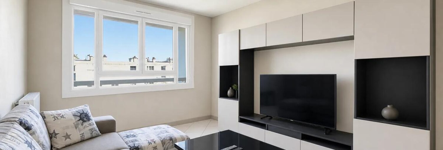 Appartement 3 Pièces 49 m² à vendre à Pessac (33600)