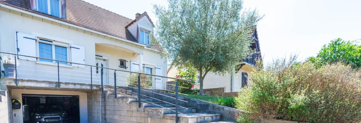 Maison 7 Pièces 117 m² à vendre à Itteville (91760)