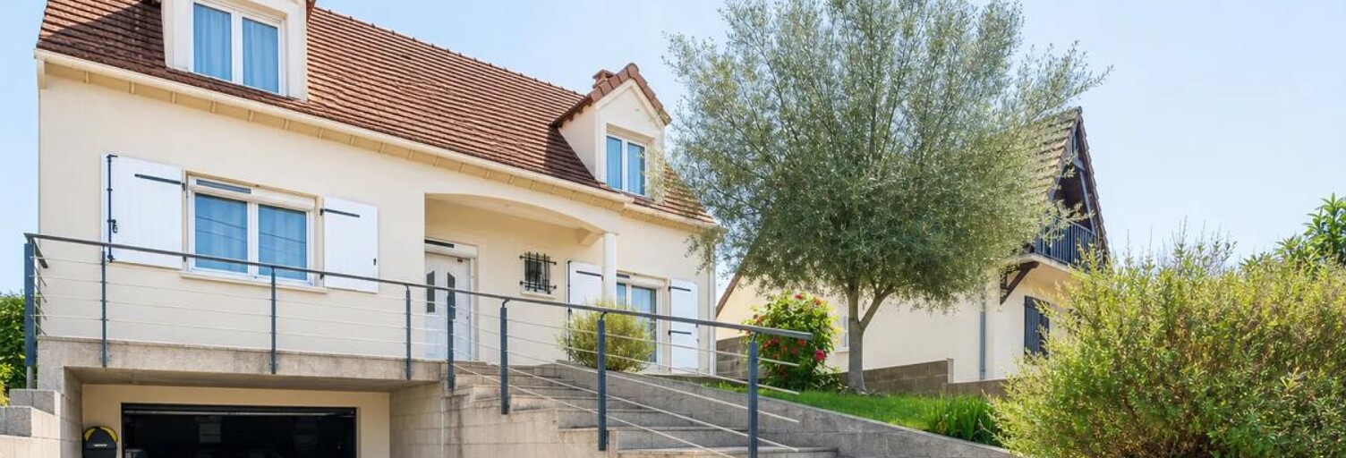 Maison 7 Pièces 117 m² à vendre à Itteville (91760)