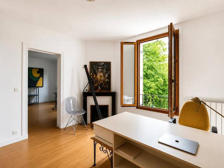 Maison de 169 m² à Auvers-sur-Oise avec beau terrain boisé — photo 1