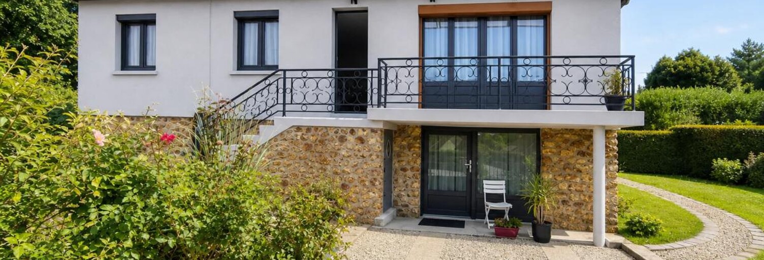 Maison 3 Pièces 145 m² à vendre à Conches-en-Ouche (27190)