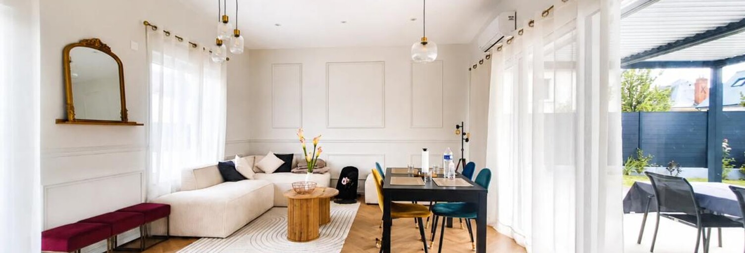 Maison 5 Pièces 104 m² à vendre à Laval (53000)
