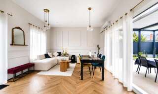 Maison 5 Pièces 104 m² à vendre à Laval (53000)