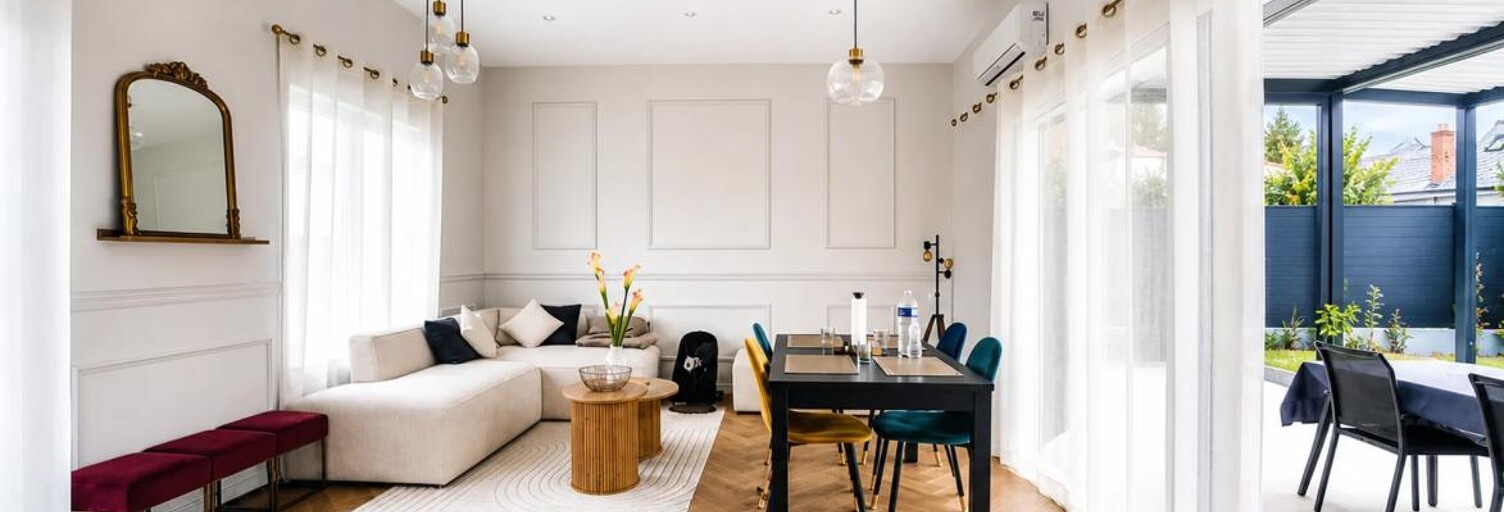 Maison 5 Pièces 104 m² à vendre à Laval (53000)