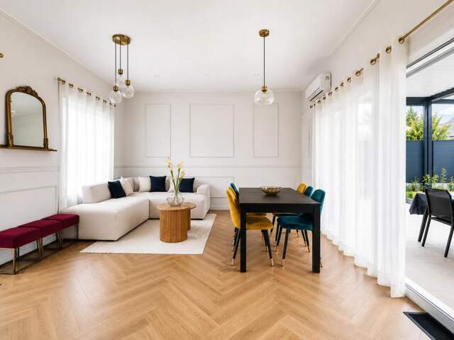 Maison de 5 pièces de 104 m² à Laval — photo du bien