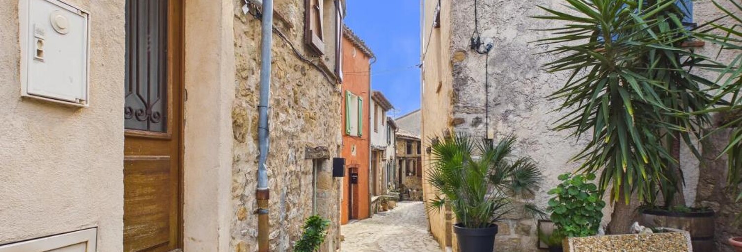 Maison 2 Pièces 46 m² à vendre à Callian (83440)
