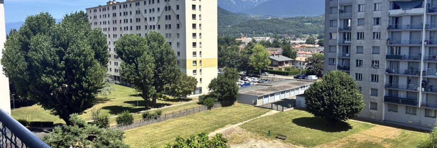 Appartement 2 Pièces 41 m² à vendre à Échirolles (38130)