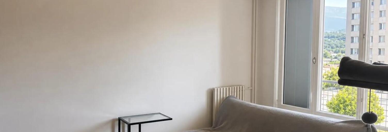 Appartement 2 Pièces 41 m² à vendre à Échirolles (38130)