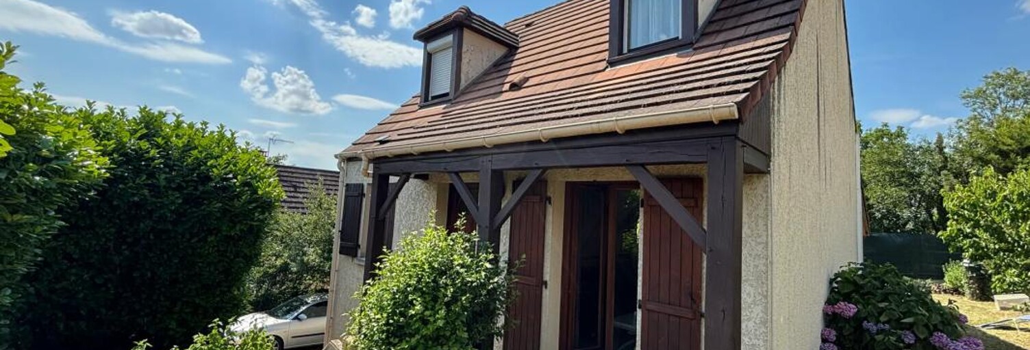Maison 5 Pièces 100 m² à vendre à Corbeil-Essonnes (91100)