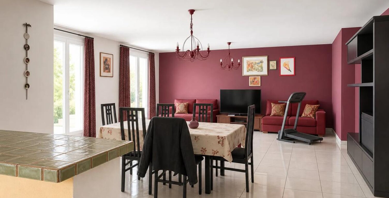 Maison de 10 pièces de 222 m² à Saint-Etienne-de-Tulmont — photo 1
