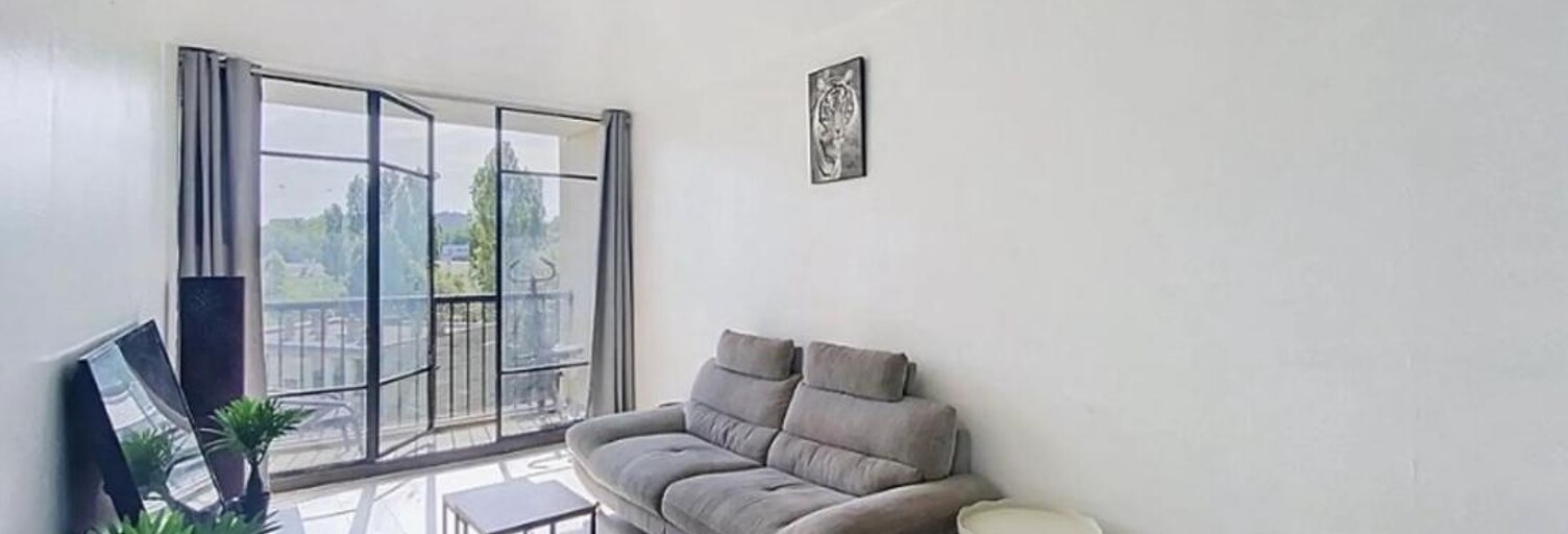 Appartement 3 Pièces 55 m² à vendre à Savigny-sur-Orge (91600)