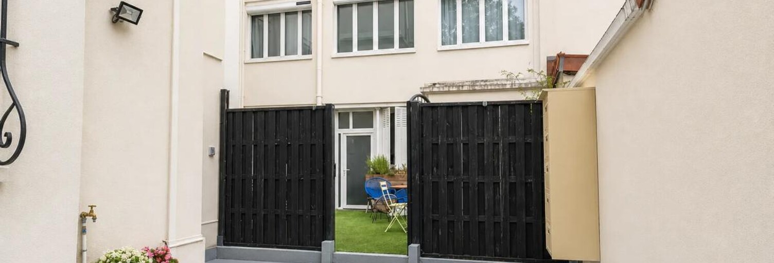 Appartement 3 Pièces 64 m² à vendre à Asnières-sur-Seine (92600)