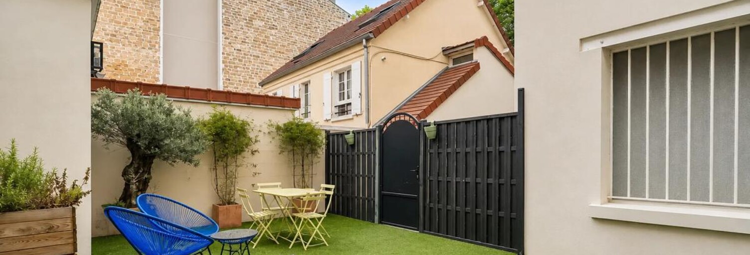 Appartement 3 Pièces 64 m² à vendre à Asnières-sur-Seine (92600)