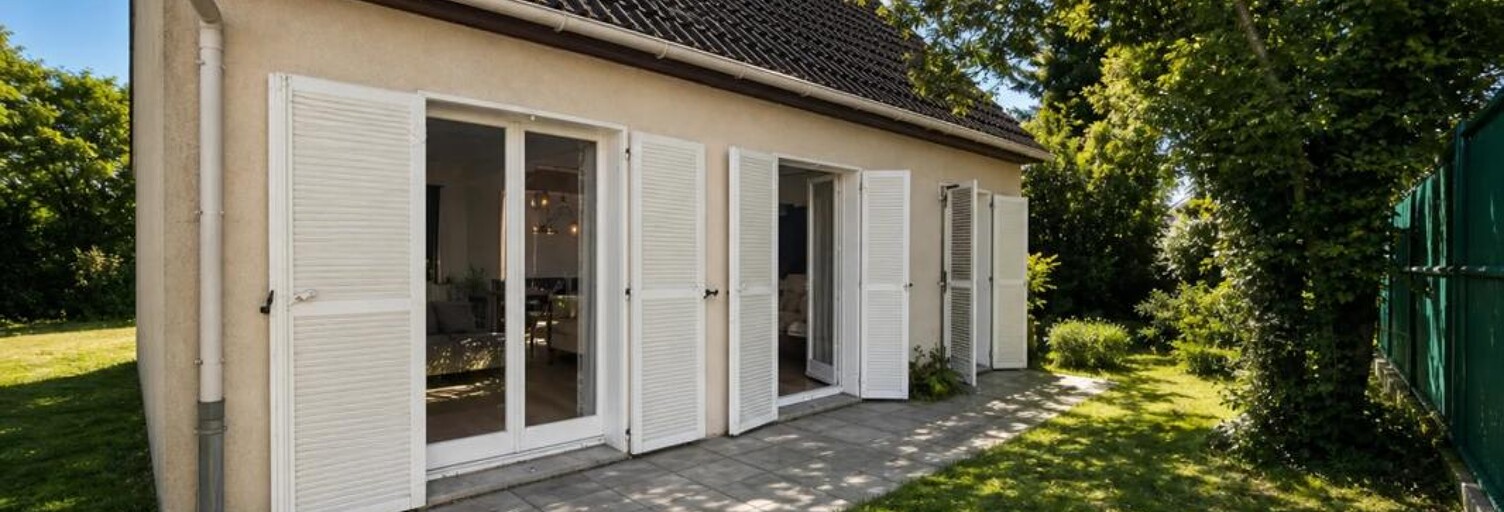 Maison 7 Pièces 130 m² à vendre à Rambouillet (78120)