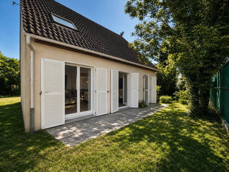 Rambouillet centre – Bien à fort potentiel avec atelier indépendant — photo 1