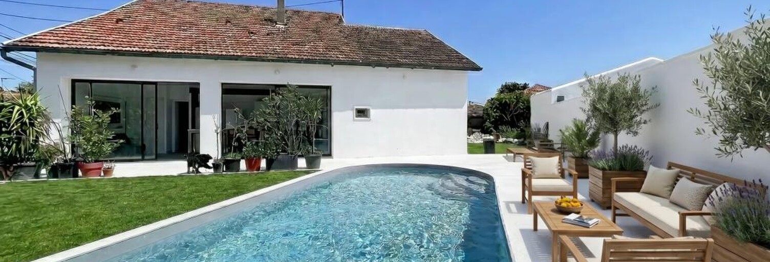 Maison 5 Pièces 150 m² à vendre à Anglet (64600)