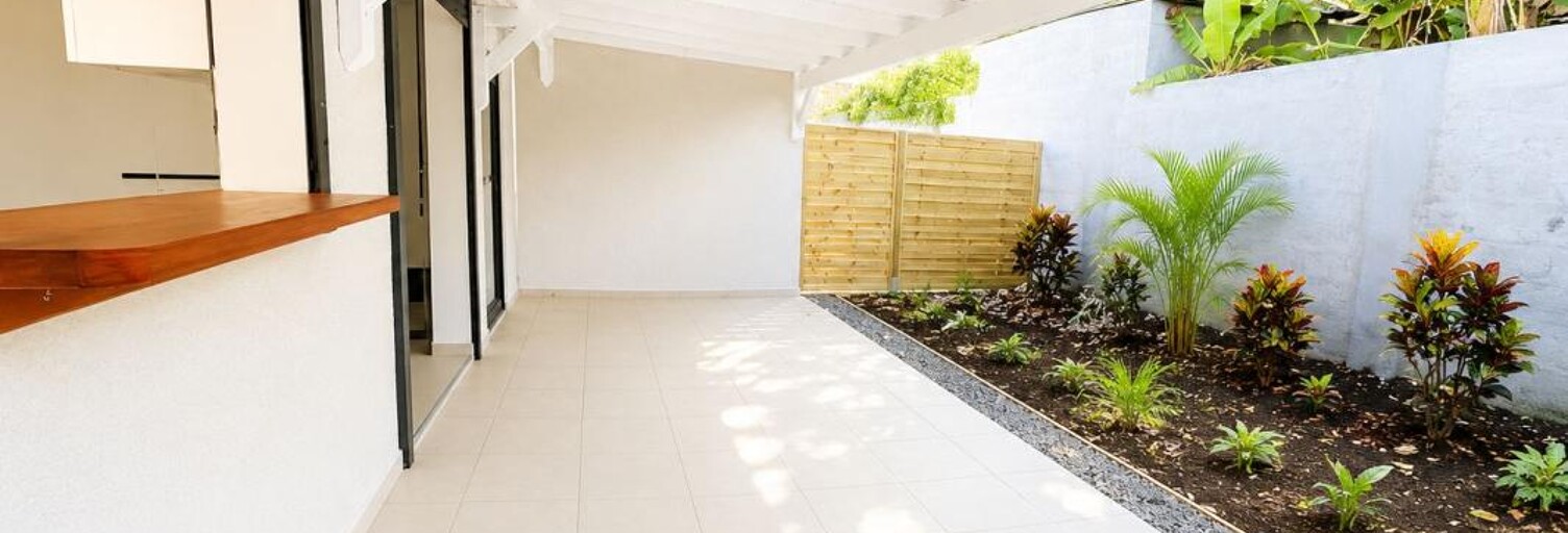 Maison 3 Pièces 74 m² à vendre à Le Moule (97160)
