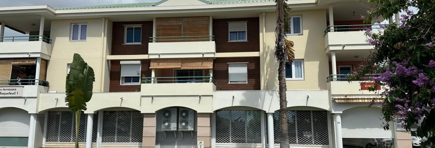 Appartement 2 Pièces 64 m² à vendre à Saint-Paul (97434)