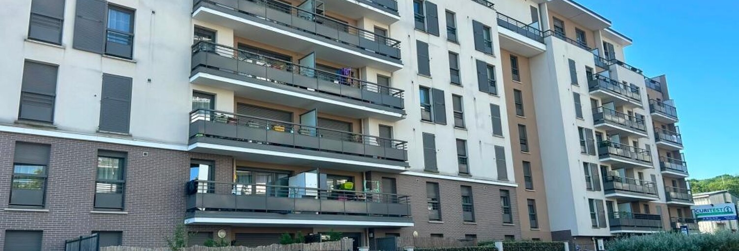 Appartement 3 Pièces 53 m² à louer à Franconville (95130)