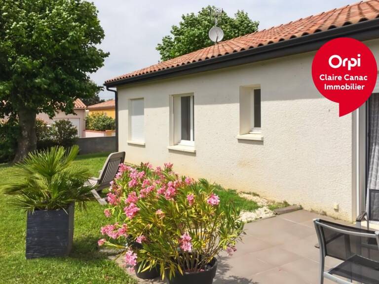 Belle maison de plain-pied dans une résidence — photo 1