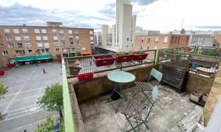 Appartement 4 Pièces 113 m² à vendre à Cergy (95800)