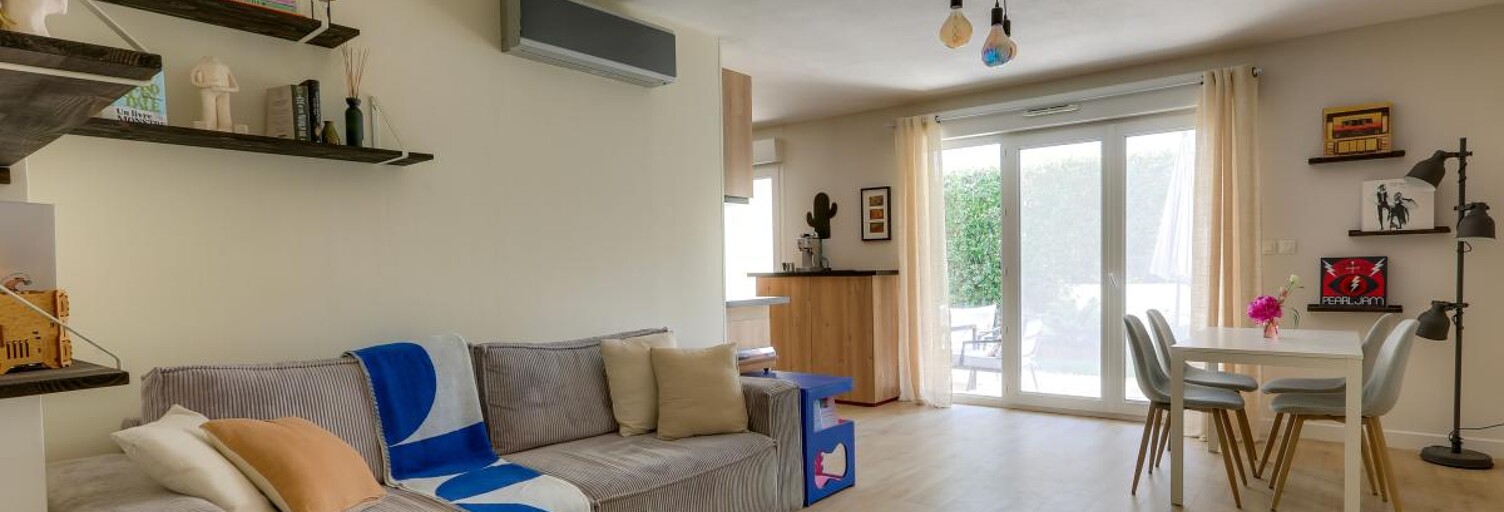 Appartement 3 Pièces 62 m² à vendre à Ustaritz (64480)