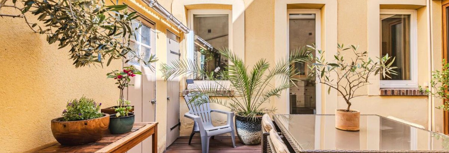 Maison 4 Pièces 101 m² à vendre à Reims (51100)