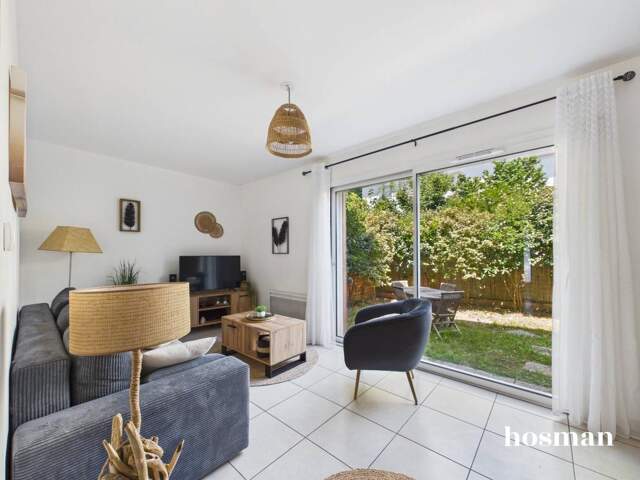 Maison 4 pièces 80 m² - Avec jardin et garage - Avenue Aristide Briand, Mérignac — photo du bien