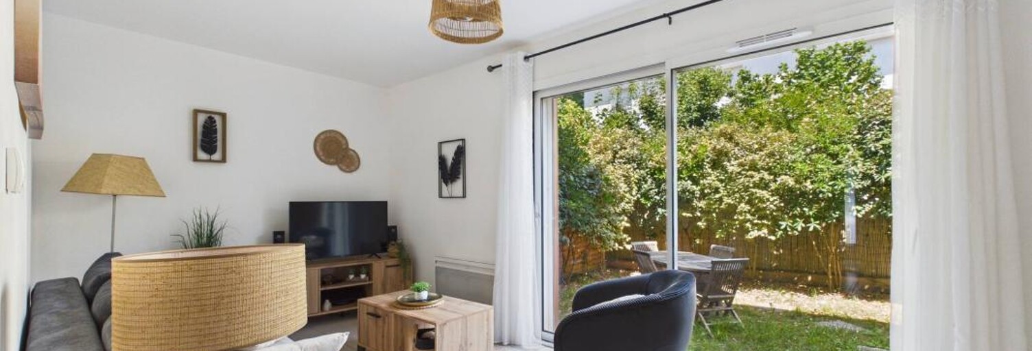 Maison 4 Pièces 80 m² à vendre à Mérignac (33700)