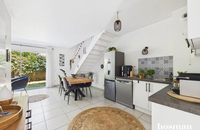 Maison 4 pièces 80 m² - Avec jardin et garage - Avenue Aristide Briand, Mérignac — photo 2
