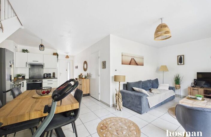 Maison 4 pièces 80 m² - Avec jardin et garage - Avenue Aristide Briand, Mérignac — photo 4
