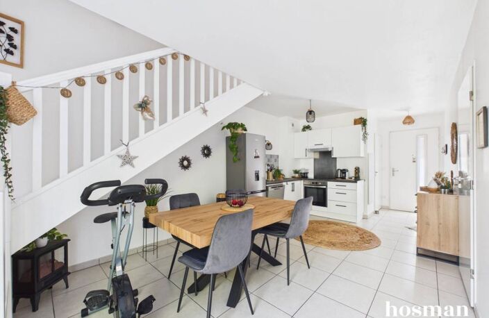Maison 4 pièces 80 m² - Avec jardin et garage - Avenue Aristide Briand, Mérignac — photo 5